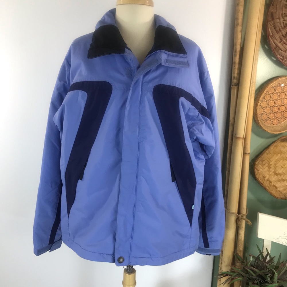 Burton Toast Womens Ski Snowboard Jackst Sz L